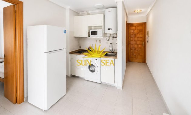 Revente - Appartement - Torrevieja - El Chaparral