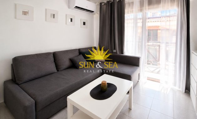 Revente - Appartement - Torrevieja - El Chaparral
