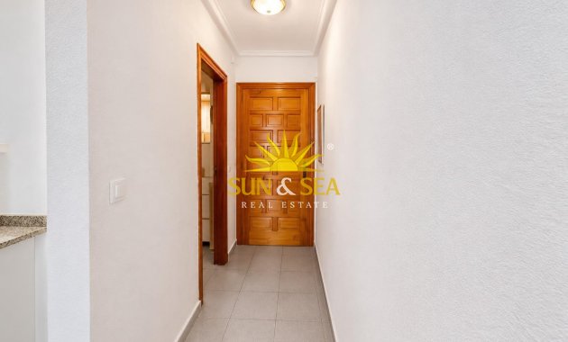 Revente - Appartement - Torrevieja - El Chaparral