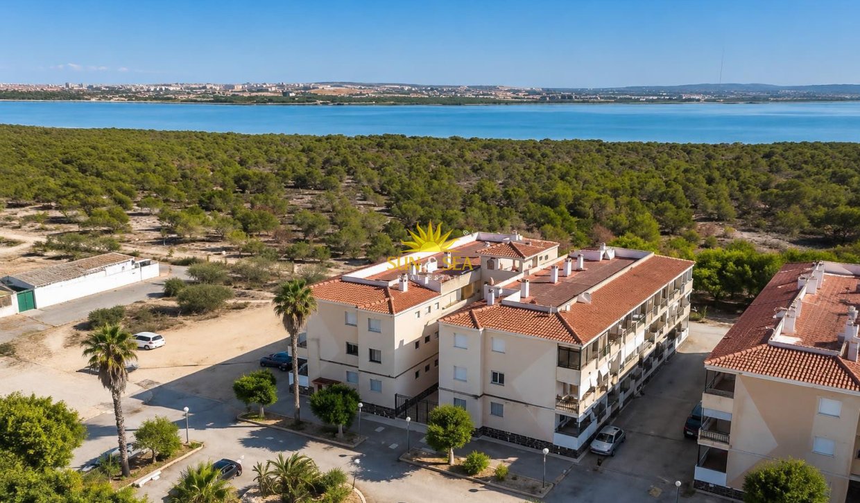 Revente - Appartement - Torrevieja - El Chaparral