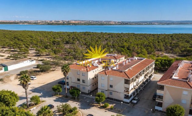 Revente - Appartement - Torrevieja - El Chaparral