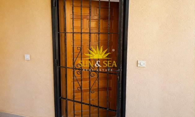Revente - Appartement - Torrevieja - El Chaparral