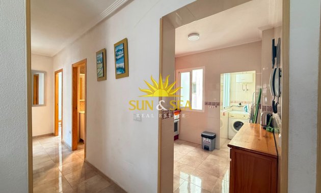 Alquiler a largo plazo - Apartamento - Torrevieja - torrevieja