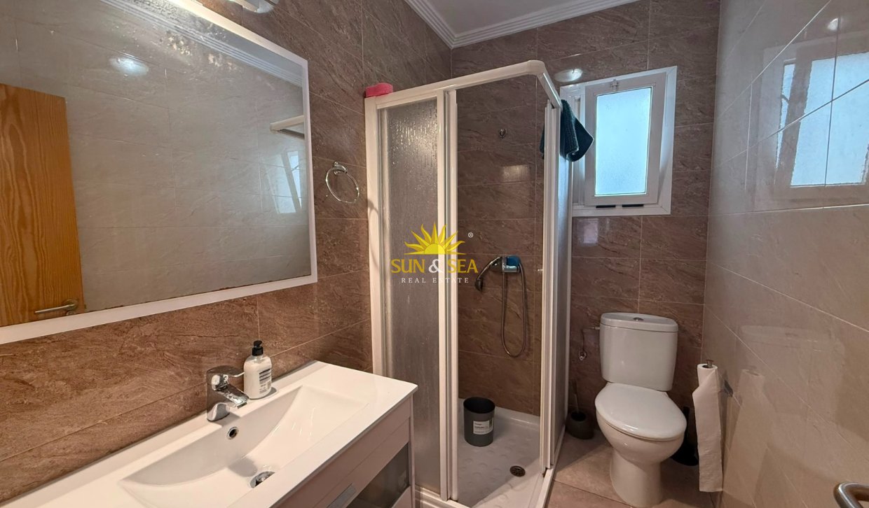 Alquiler a largo plazo - Apartamento - Torrevieja - torrevieja