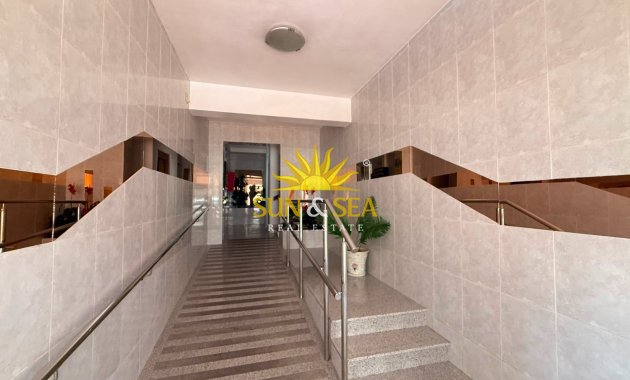 Alquiler a largo plazo - Apartamento - Torrevieja - torrevieja