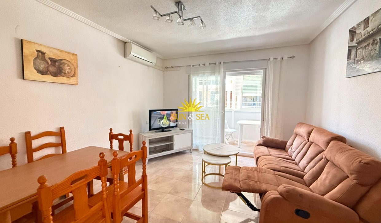 Alquiler a largo plazo - Apartamento - Torrevieja - torrevieja