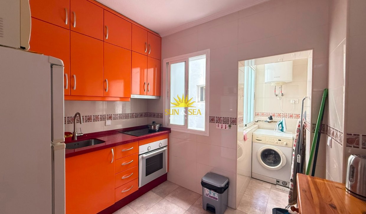 Alquiler a largo plazo - Apartamento - Torrevieja - torrevieja