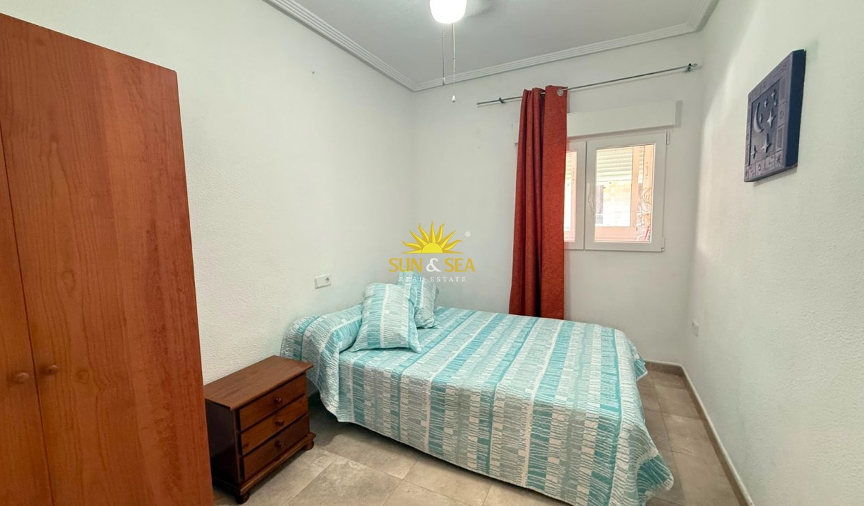 Alquiler a largo plazo - Apartamento - Torrevieja - torrevieja