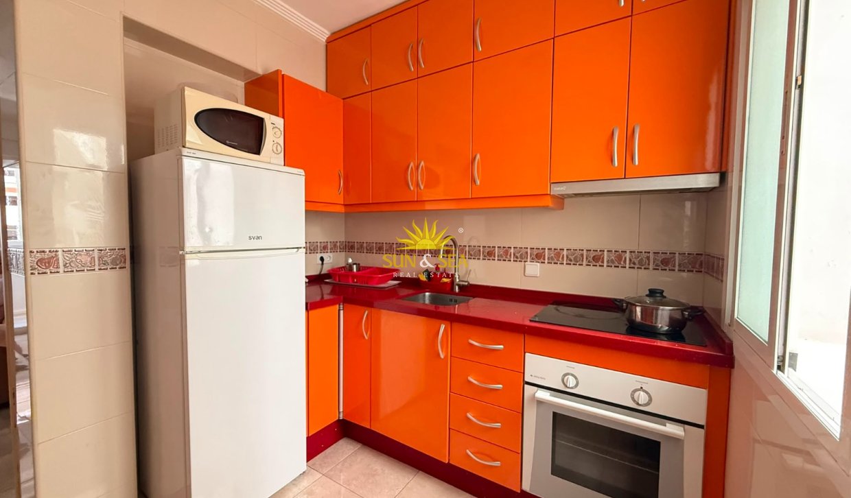 Alquiler a largo plazo - Apartamento - Torrevieja - torrevieja