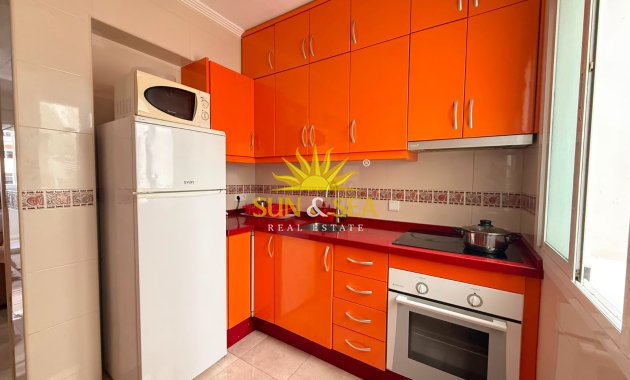 Alquiler a largo plazo - Apartamento - Torrevieja - torrevieja