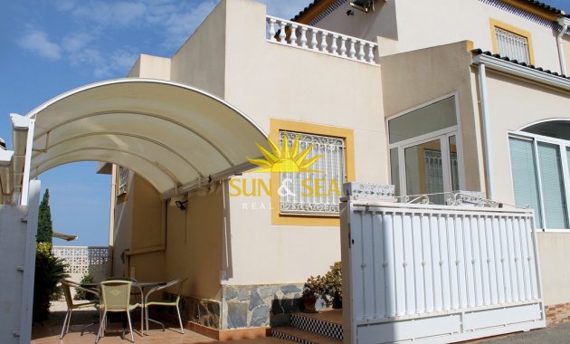 Langfristige Vermietung - Townhouse - Torrevieja - Los balcones