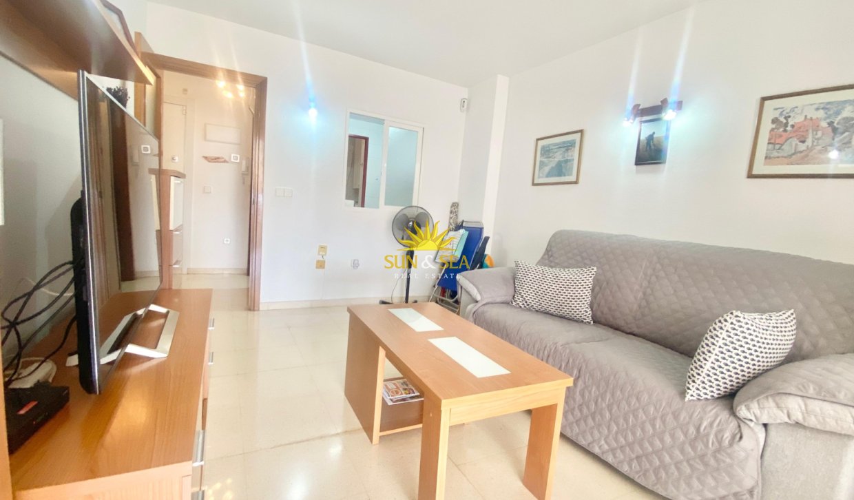 Location d’hiver - Appartement - Benidorm