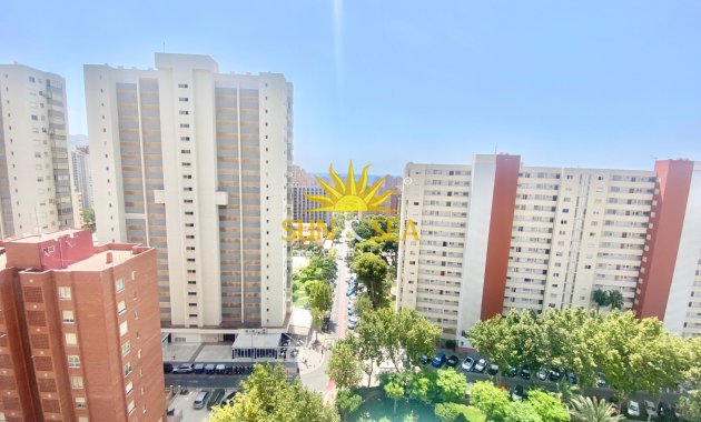 Location d’hiver - Appartement - Benidorm