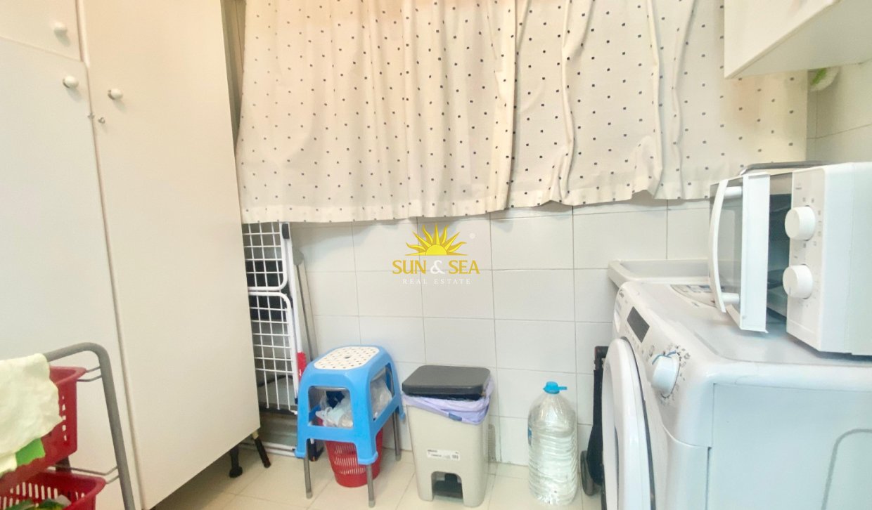 Location d’hiver - Appartement - Benidorm