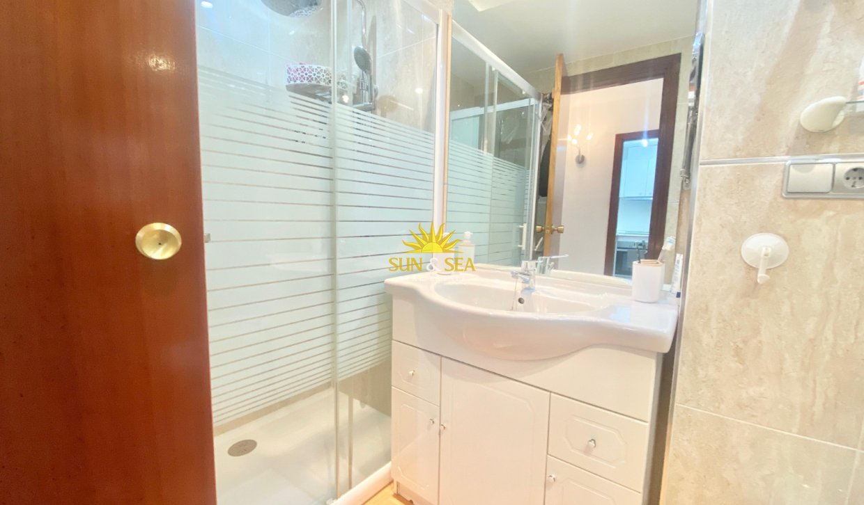 Location d’hiver - Appartement - Benidorm