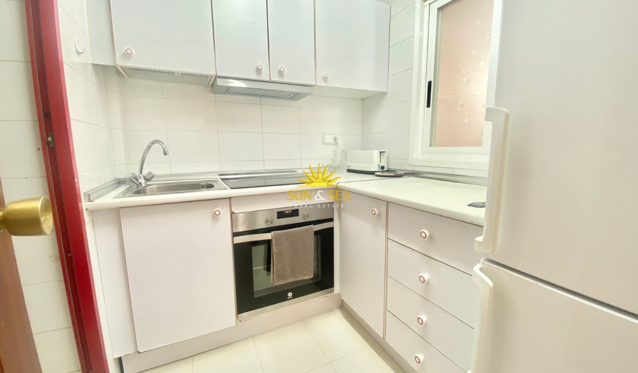 Location d’hiver - Appartement - Benidorm