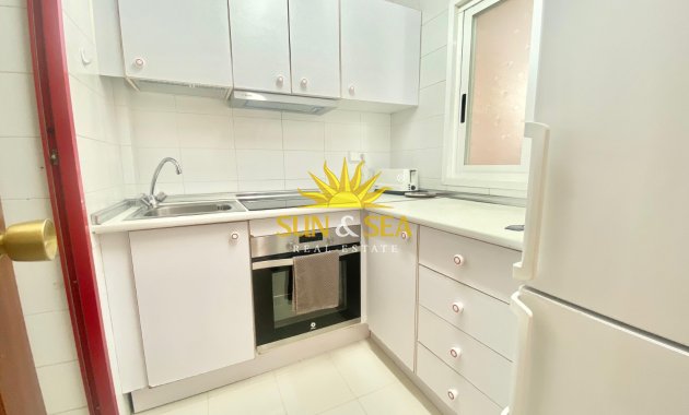 Location d’hiver - Appartement - Benidorm