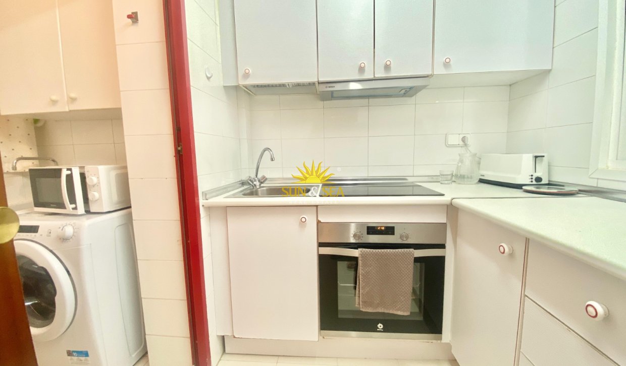 Location d’hiver - Appartement - Benidorm