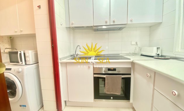 Location d’hiver - Appartement - Benidorm