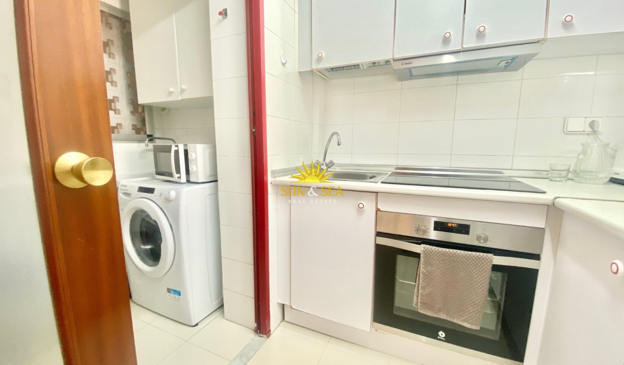 Location d’hiver - Appartement - Benidorm