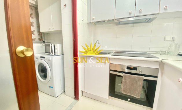 Location d’hiver - Appartement - Benidorm