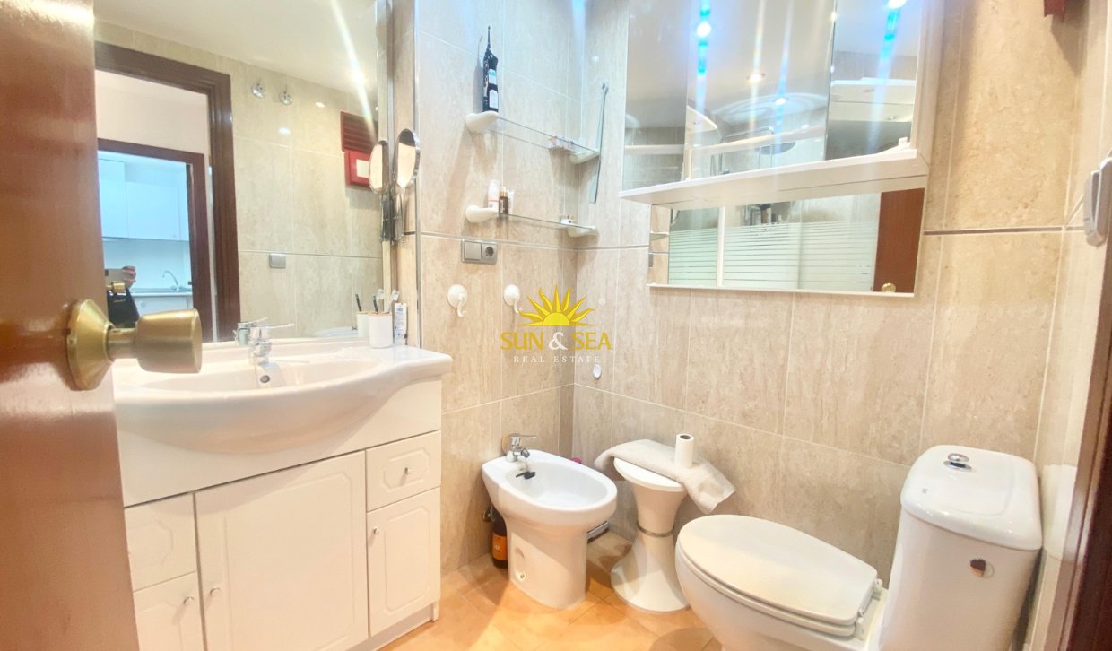 Location d’hiver - Appartement - Benidorm