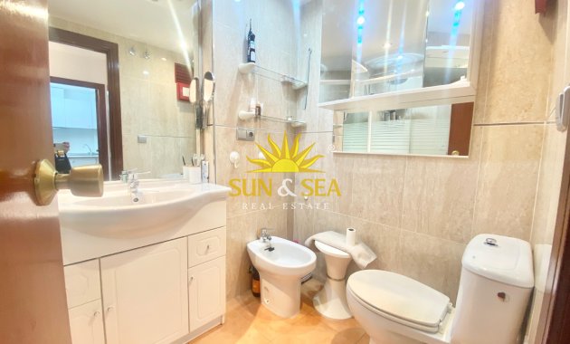 Location d’hiver - Appartement - Benidorm