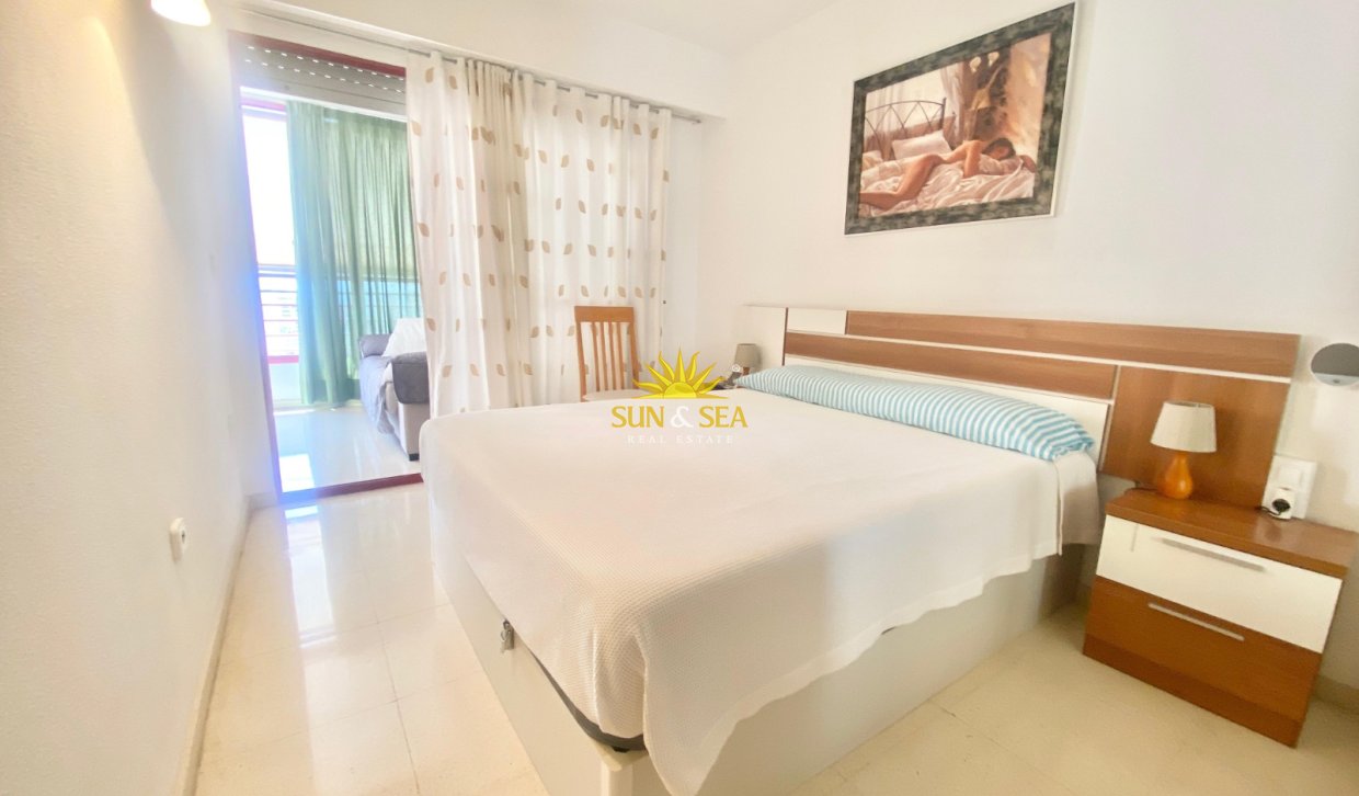 Location d’hiver - Appartement - Benidorm