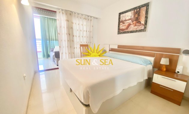 Location d’hiver - Appartement - Benidorm