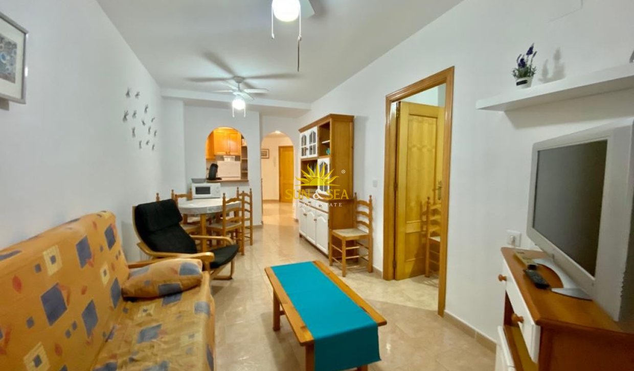 Wiederverkauf - Wohnung - Torrevieja - Centro