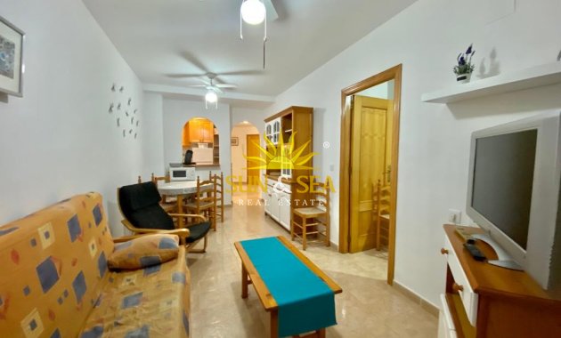 Wiederverkauf - Wohnung - Torrevieja - Centro