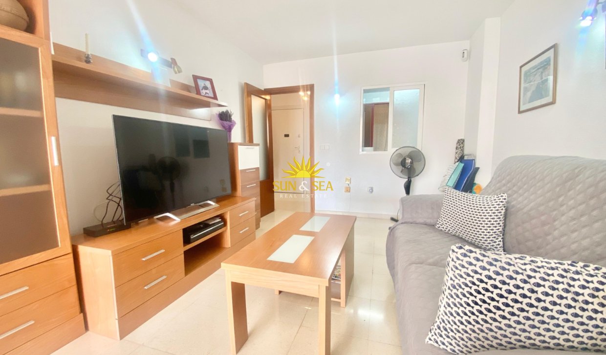 Location d’hiver - Appartement - Benidorm