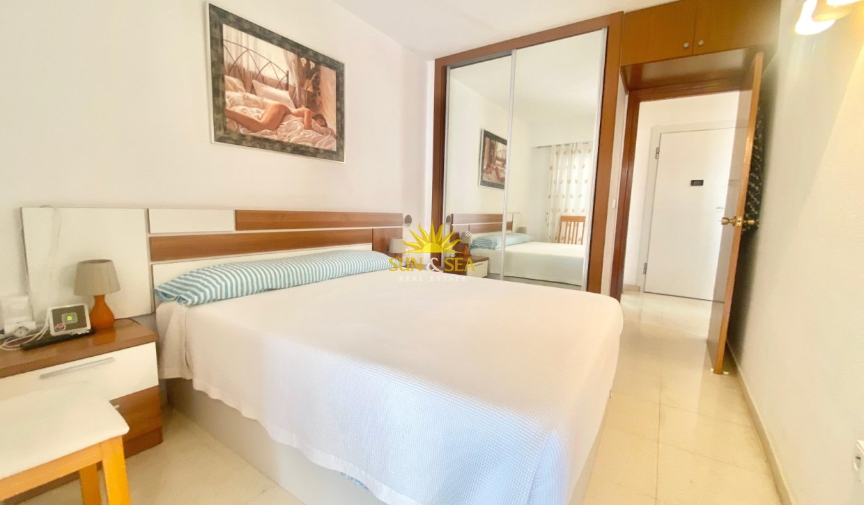 Location d’hiver - Appartement - Benidorm