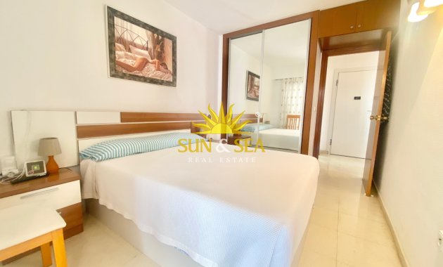 Location d’hiver - Appartement - Benidorm