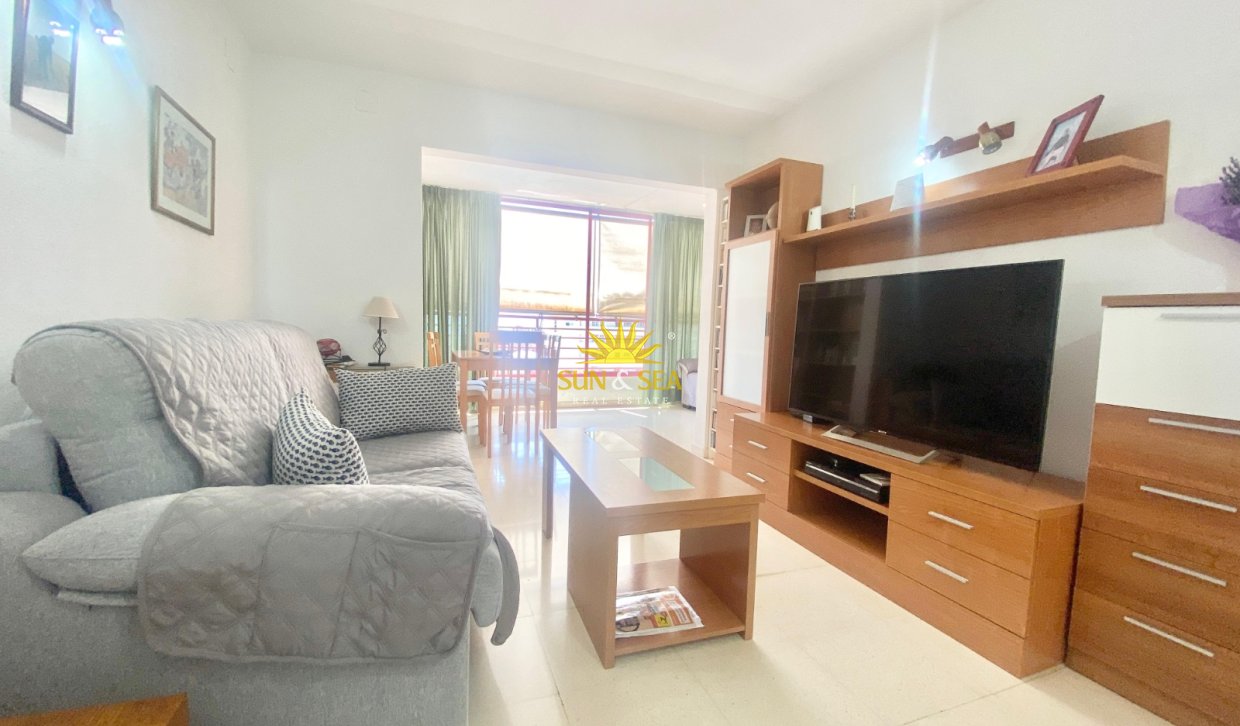 Location d’hiver - Appartement - Benidorm
