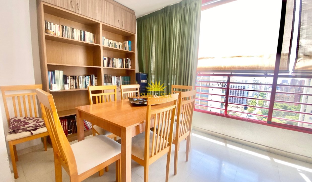Location d’hiver - Appartement - Benidorm