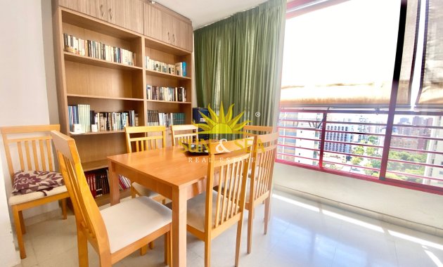 Location d’hiver - Appartement - Benidorm