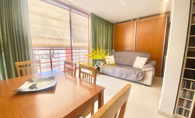 Location d’hiver - Appartement - Benidorm