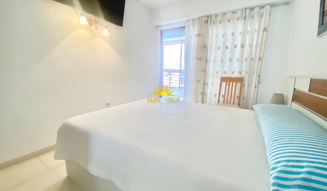 Location d’hiver - Appartement - Benidorm