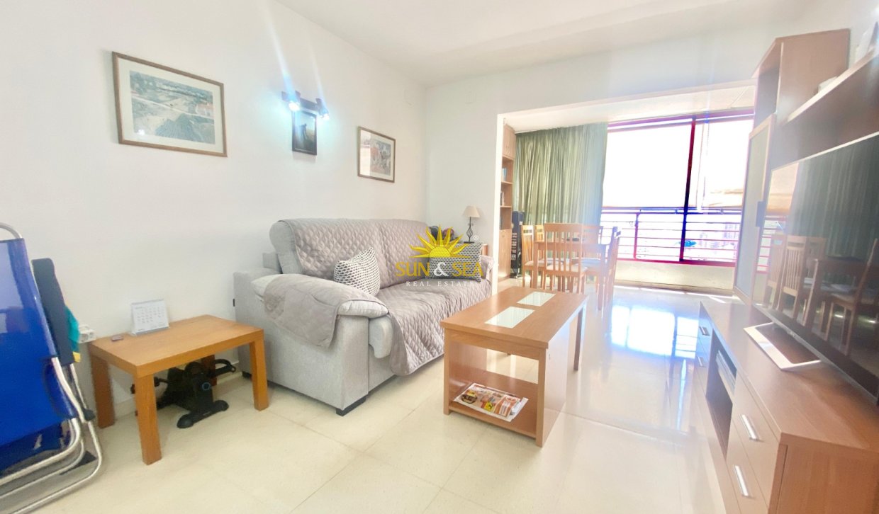 Location d’hiver - Appartement - Benidorm