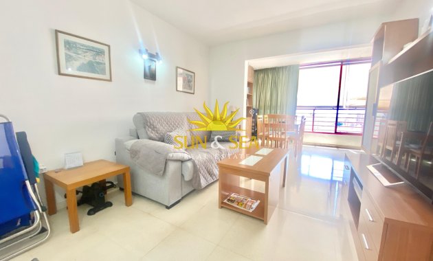 Location d’hiver - Appartement - Benidorm