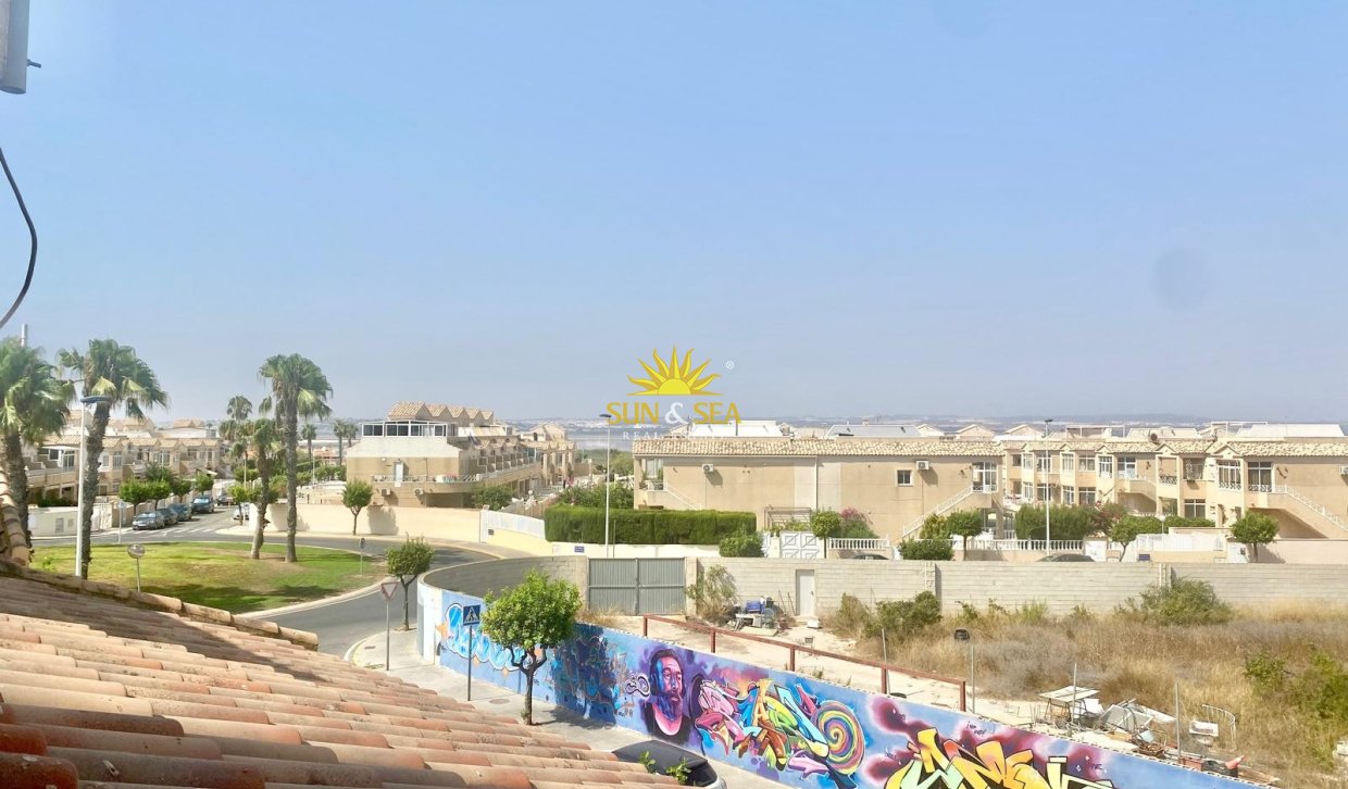 Revente - Maison mitoyenne - Torrevieja - Torretas
