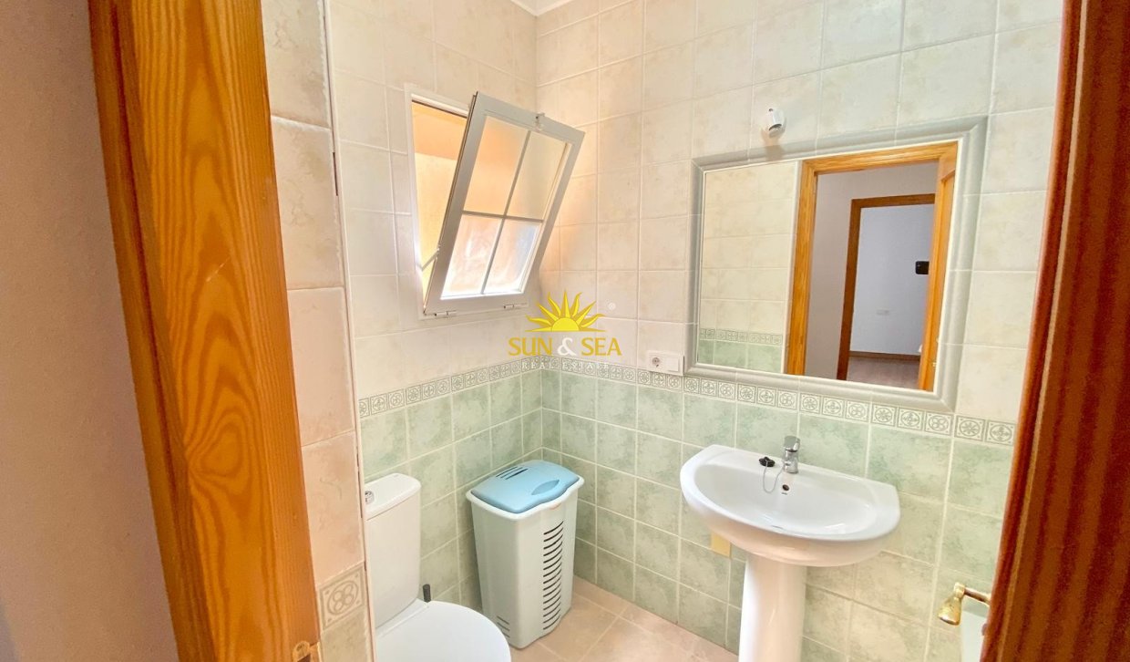Revente - Maison mitoyenne - Torrevieja - Torretas