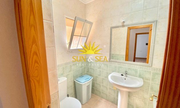 Revente - Maison mitoyenne - Torrevieja - Torretas