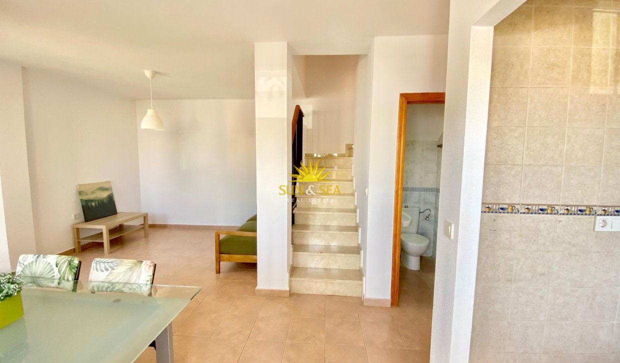 Revente - Maison mitoyenne - Torrevieja - Torretas