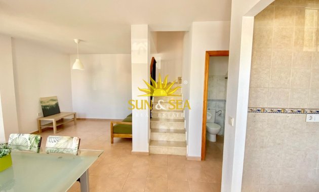 Revente - Maison mitoyenne - Torrevieja - Torretas