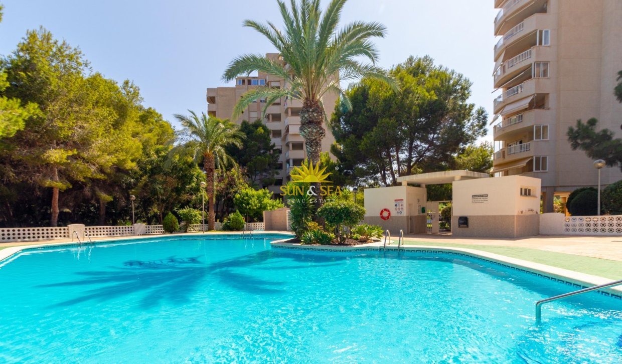 Revente - Appartement - Orihuela Costa - Campoamor