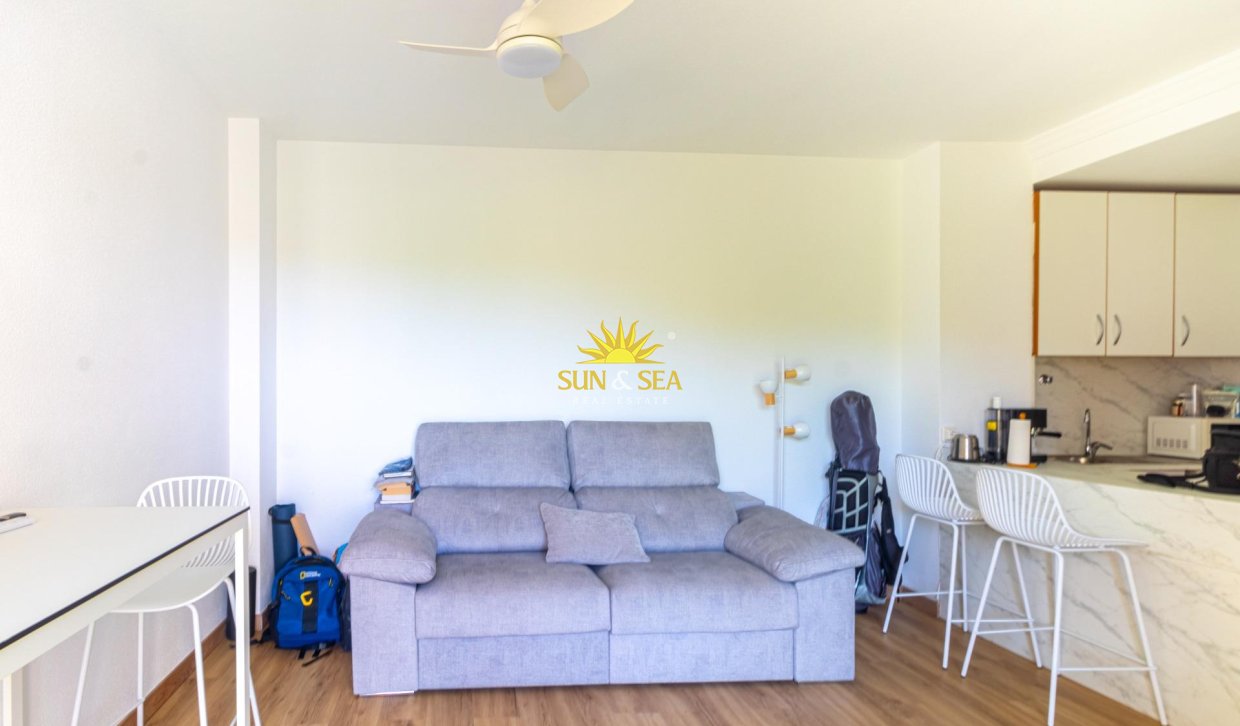 Revente - Appartement - Orihuela Costa - Campoamor