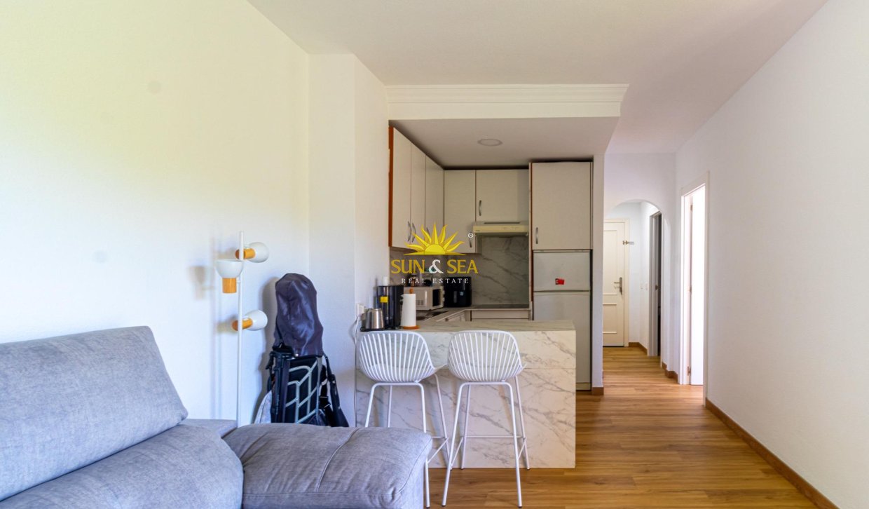 Revente - Appartement - Orihuela Costa - Campoamor