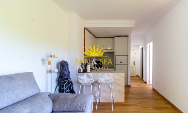 Revente - Appartement - Orihuela Costa - Campoamor